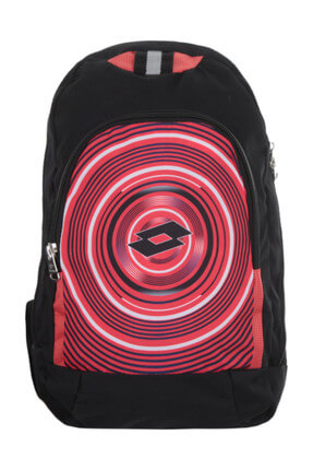 Lotto Unisex Sırt Çantası - Unıverse Backpack Unisex Sırt Çantası Siyah - R2096
