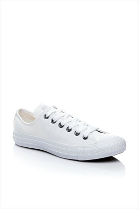 Converse Kadın Chuck Taylor All Star White Monochrome Ayakkabı 1U647