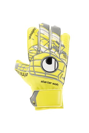 Uhlsport Unisex Kaleci Eldiveni - Eliminator Starter Soft - 12.20.007.005.032.119