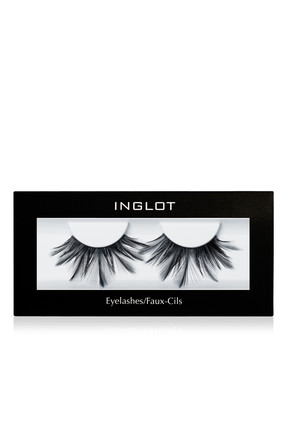 Inglot Tüylü Takma Kirpik - Decorated Feather Eyelashes 29F 5907587106291