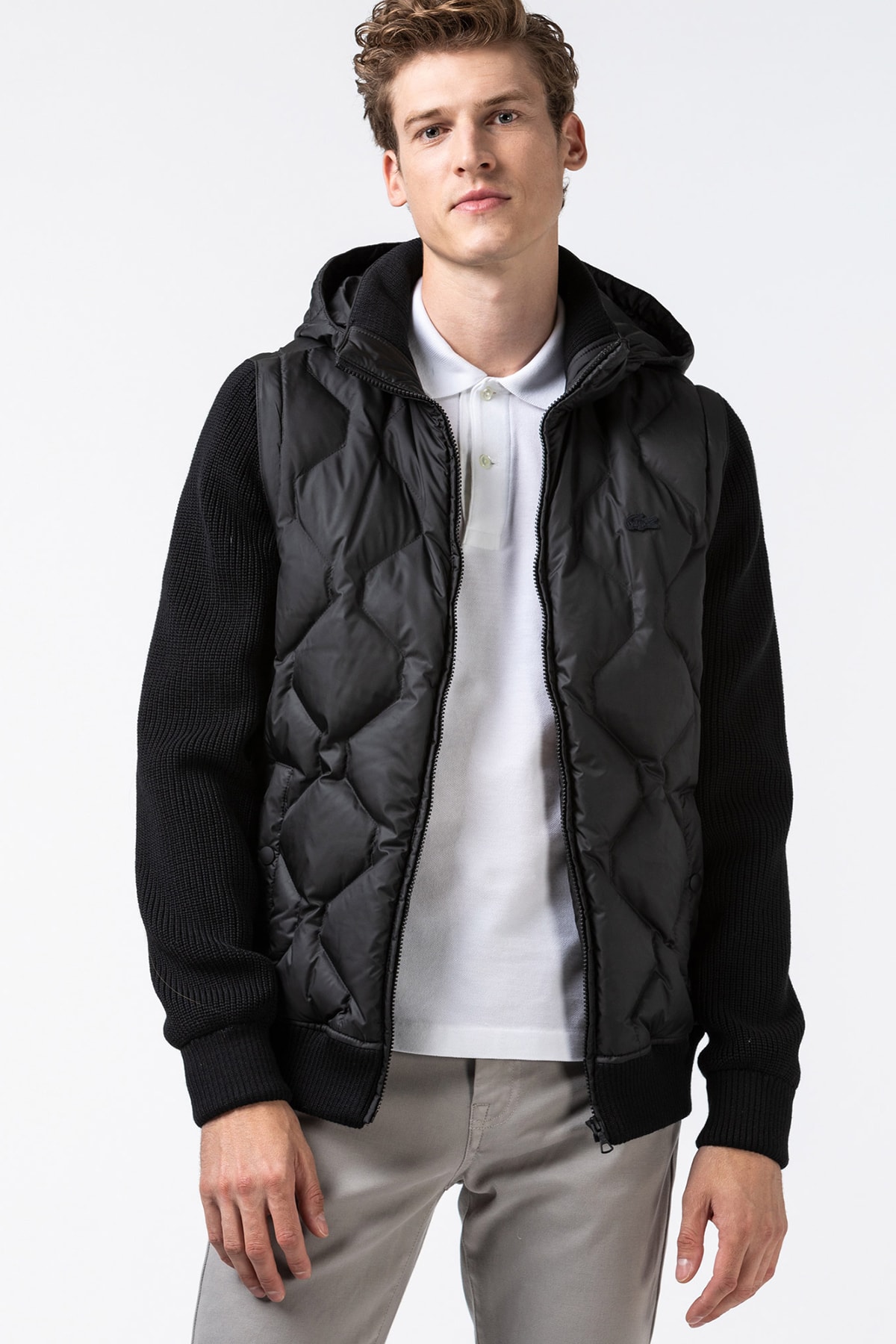 Lacoste Erkek Mont Modelleri Satin Al Kampanyon
