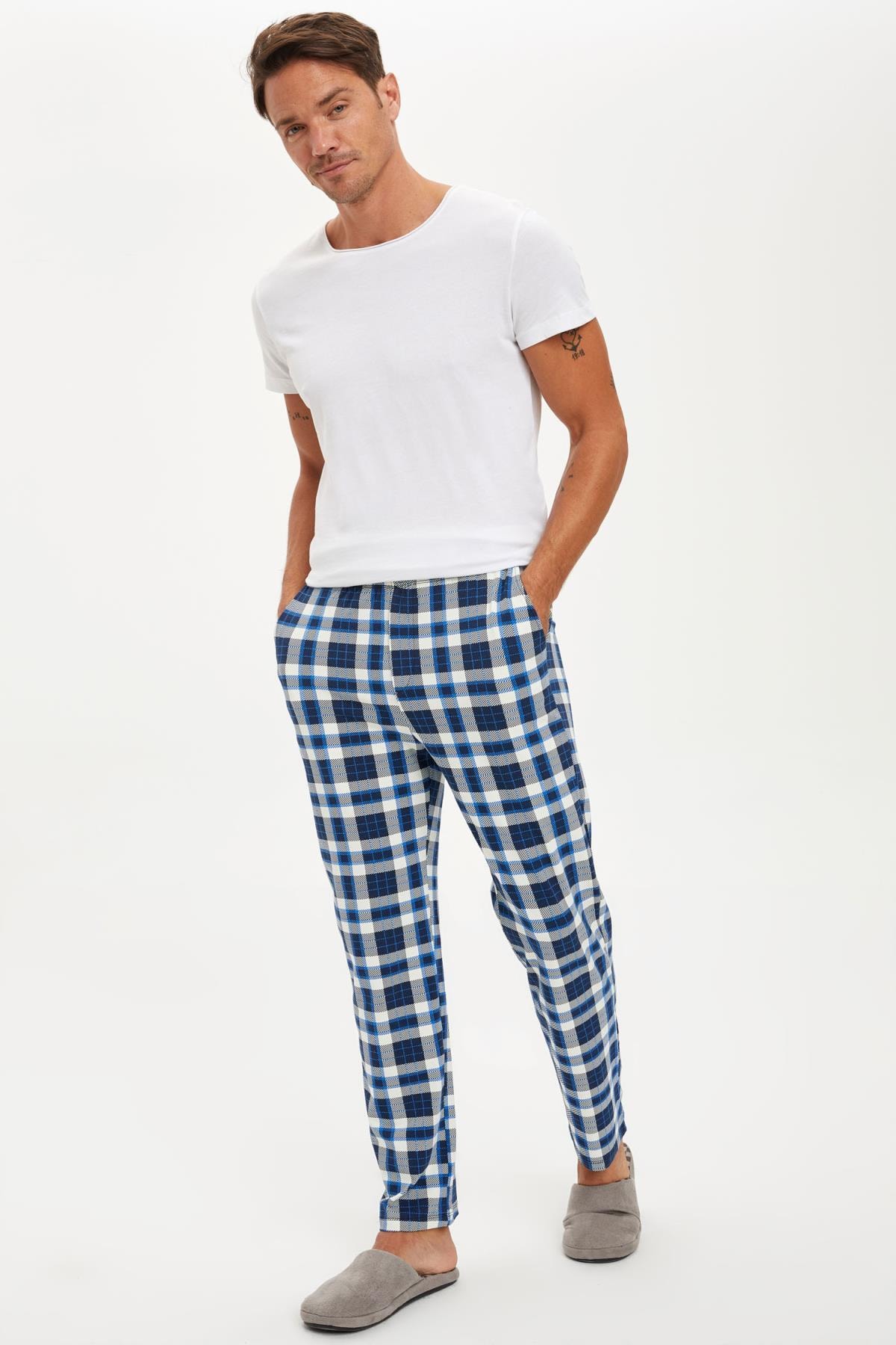 Defacto Erkek Pijama Modelleri Satin Al Kampanyon