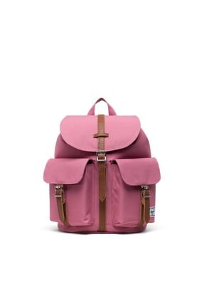 Herschel Kadın Pembe Sırt Çantası Dawson Small Heather Rose Sırt Çantası
