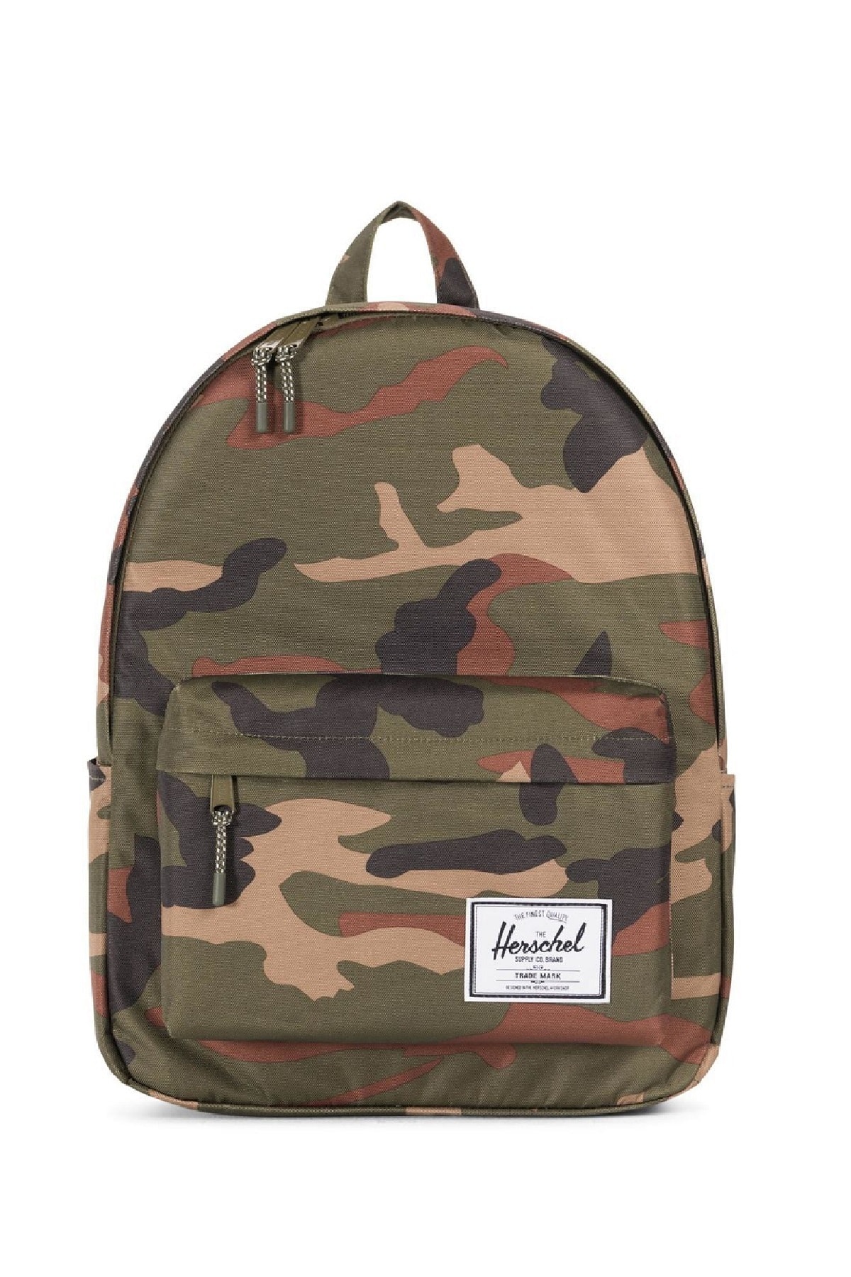 Herschel Unisex Kamuflaj Sırt Çantası Classic X-large Woodland Camo Sırt Çantası