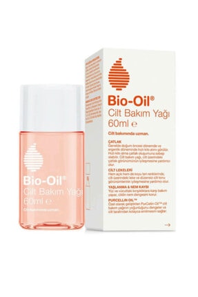 Bio Oil Cilt Lekeleri & Nem Kaybı- Nemlendirici Cilt Bakım Yağı 60 Ml