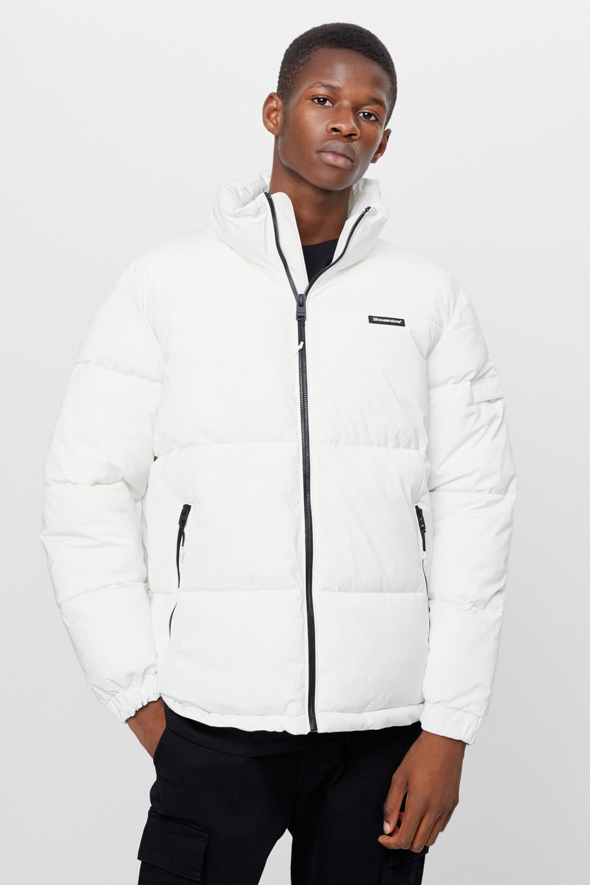 Bershka Erkek Mont Ve Kaban Modelleri Satin Al Kampanyon