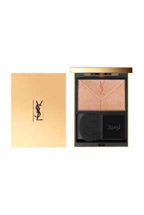 Yves Saint Laurent Couture Highlighter Metalik Parlaklığa Sahip Hafif Yapılı Aydınlatıcı N3-bronze Gold 3614272139091