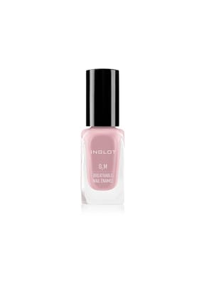 Inglot Nefes Alan Tırnak Cilası - O2M Breathable Nail Enamel (Call Me Ballerina) 440 11 ml 5901905002142