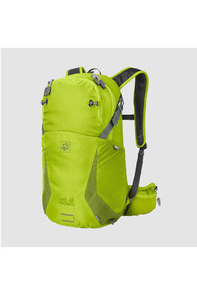 Jack Wolfskin Unisex Sırt Çantası - 2002303 Lıme Moab Jam 24 - 2002303-LIME