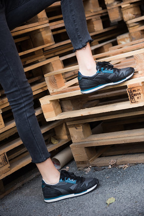 Diadora Exodus W Glitter Kadın Siyah Günlük Spor Ayakkabı - 16185480013