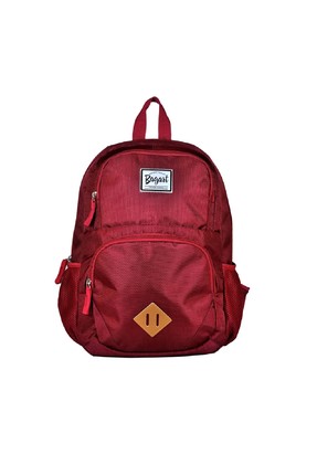 Hakan Çanta BAGART 95804 Kırmızı Unisex Sırt Çantası 100381103