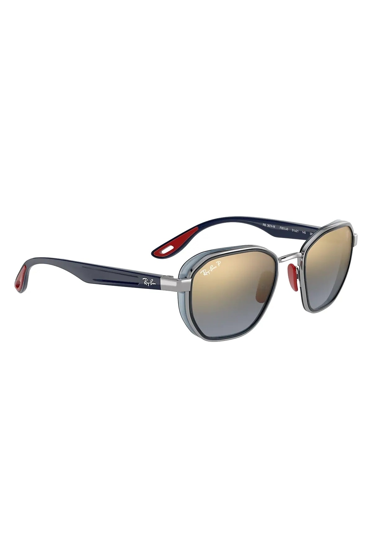 Lentes ray outlet ban 51021