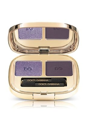 Dolce & Gabbana Smooth Eyeshadow Duo 107 Gems Göz Farı 737052483269