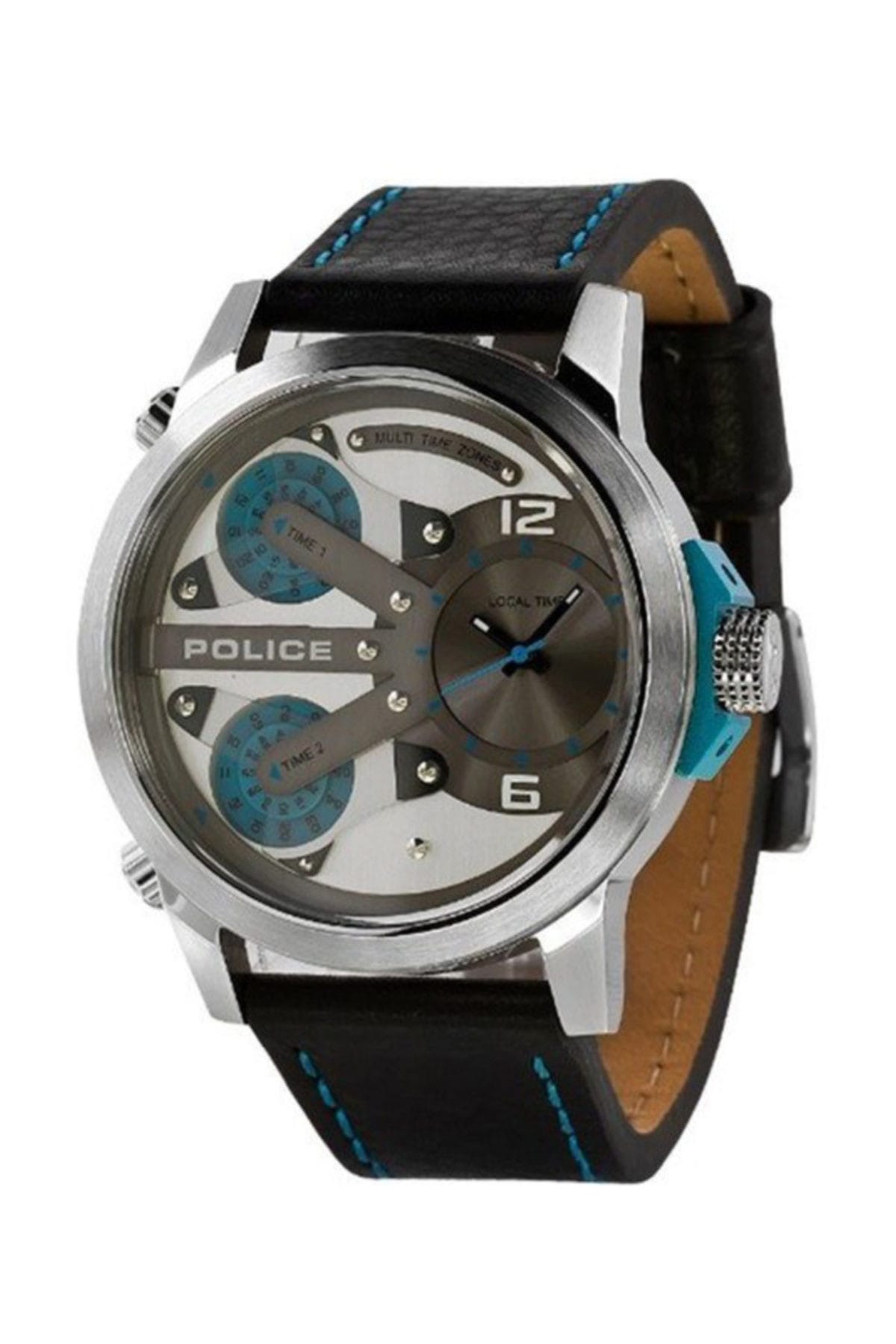 Police multi new arrivals time zone watch