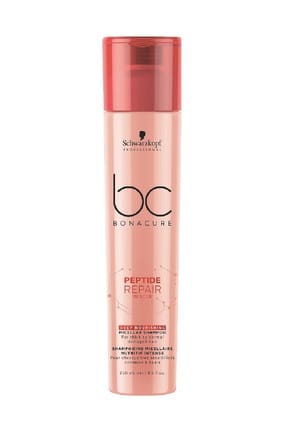 Bonacure Peptide Acil Kurtarma Derin Besleme Şampuan 250 ml 4045787428711