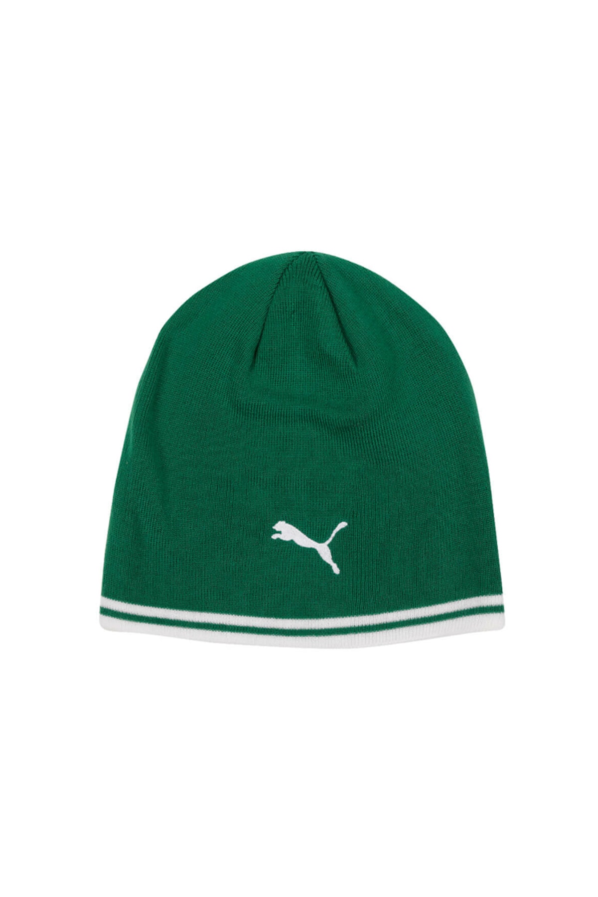 کلاه زمستانی مردانه سبز برند puma 2121005