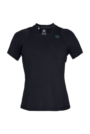 Under Armour Kadın Spor T-Shirt - Rush Short Sleeve - 1332468-001