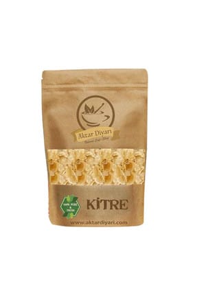 Aktar Diyarı Kitre 500 Gr 1.Kalite Gıda-Kozmetik- Yenilebilir Aktar Diyarı