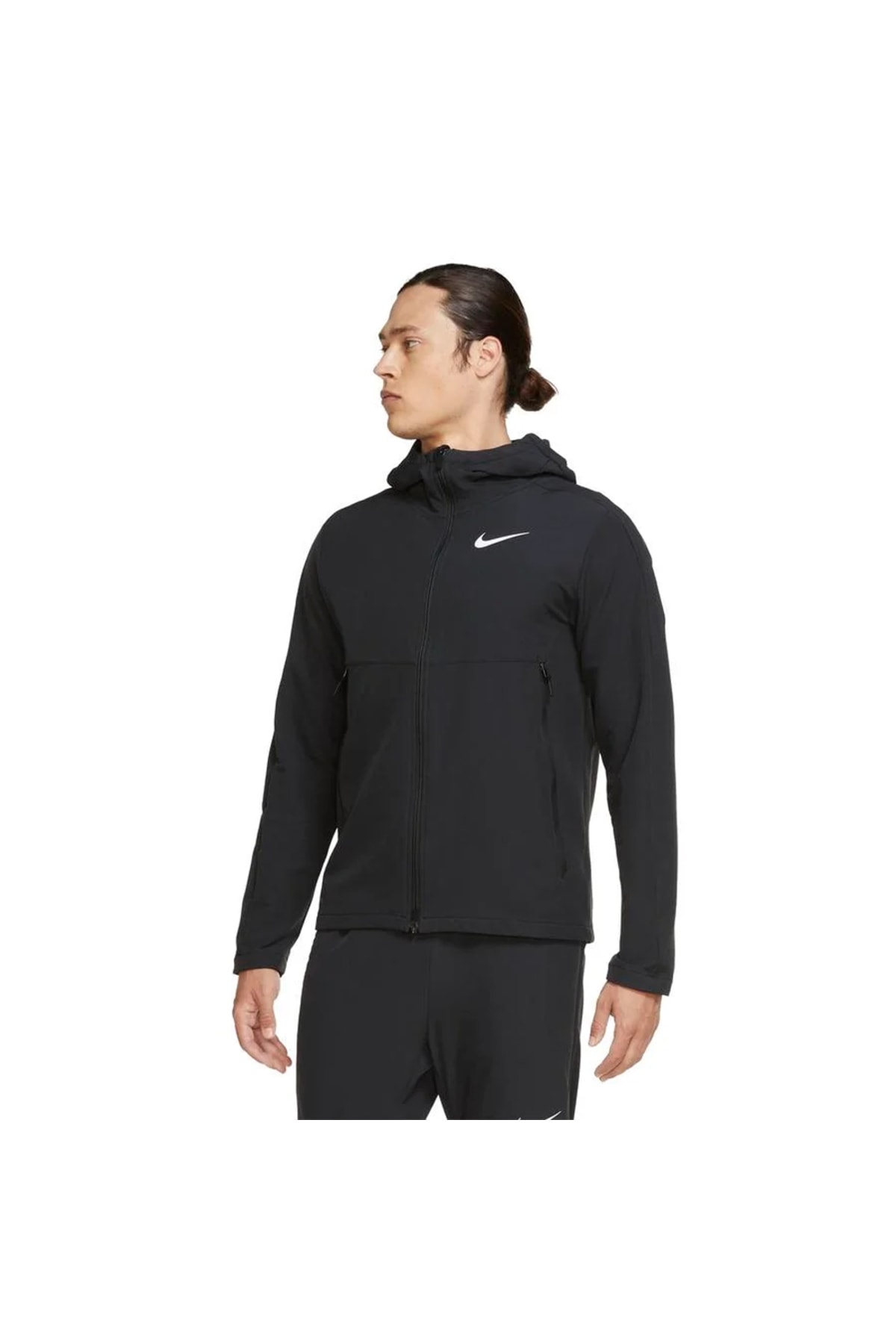 Men's winterized sale woven training jacket