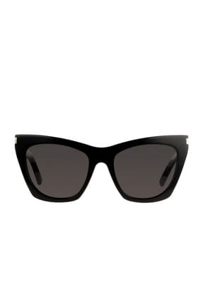 Yves Saint Laurent Kadın Güneş Gözlüğü SL 214 KATE 001 55*20*145