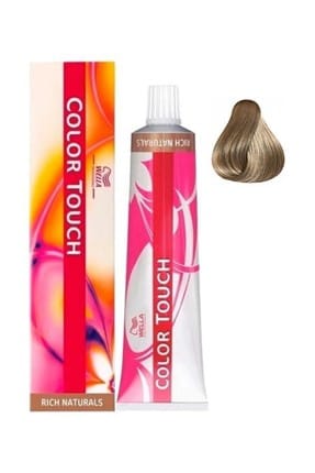 Wella Color Touch 7/1 Orta Kumral Küllü Saç Boyası 60 ml 4015600205607