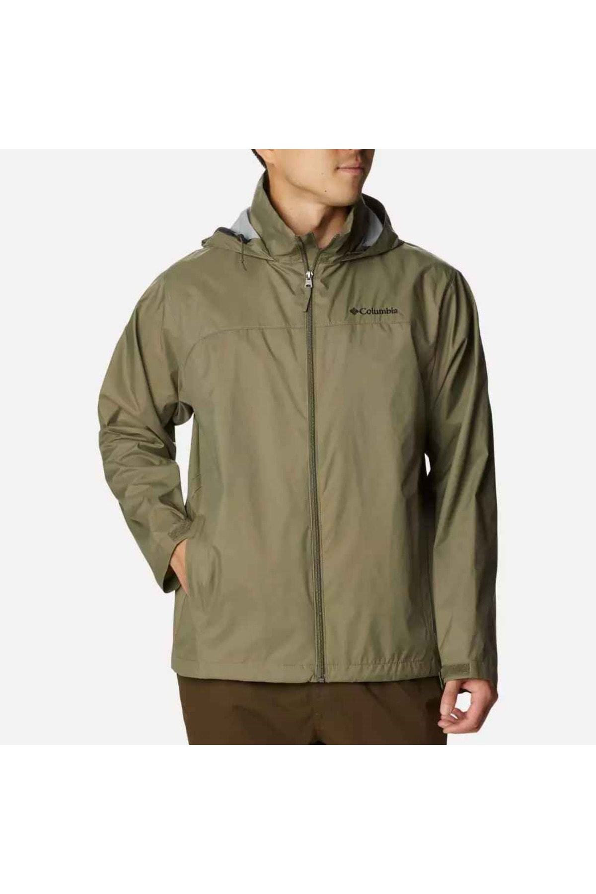 Columbia diablo creek rain shell sale