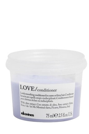 Davines Düzleştirici Bakim Kremi - Love Smoothing 75 ml 8004608243045