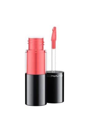 Mac Likit Ruj - Versicolour Varnish Cream Lip Stain Peach Aflush 8.5 ml 773602470648