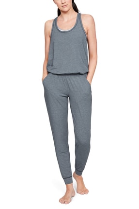 Under Armour Kadın Spor Eşofman Altı - Recovery Romper - 1323440-045