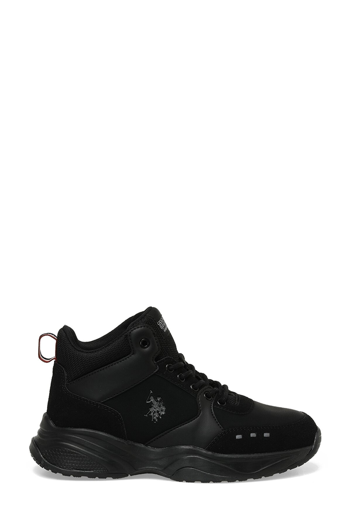 Us polo assn high top shoes top