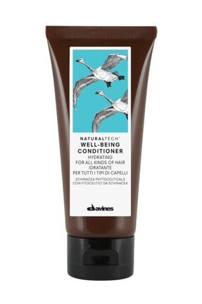 Davines Hassas Baş Derisi için Nemlendirici Krem - Well Being 60 ml 8004608234944